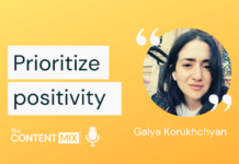 A toast to positivity – Galya Korukhchyan, global brand manager for Malibu Rum